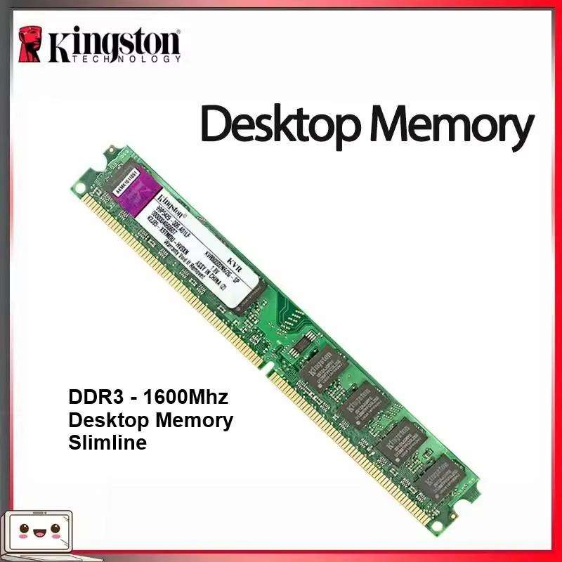 LIKE NEW!!! Kingston 8GB DDR3 1600Mhz Memory