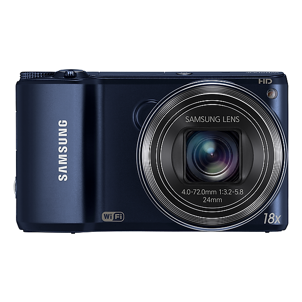 WOW! Samsung WB200F Compact Digital Camera! 18 x Optical Zoom, 14-16.4Mp