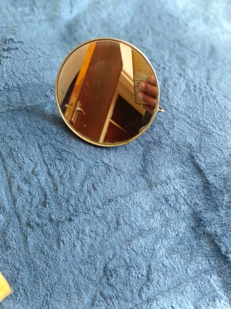 Lot of Vintage Barber Shop Items