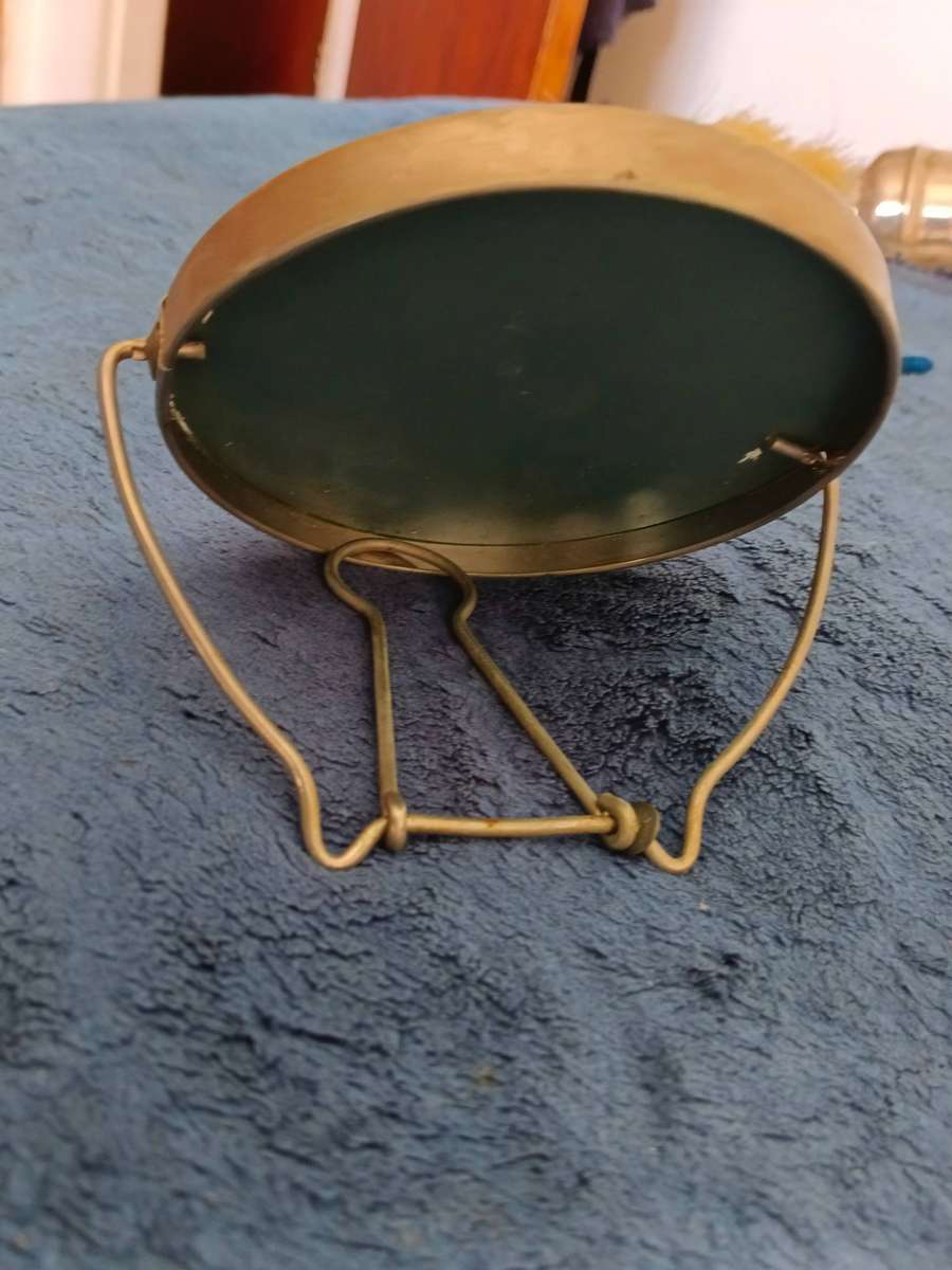 Lot of Vintage Barber Shop Items