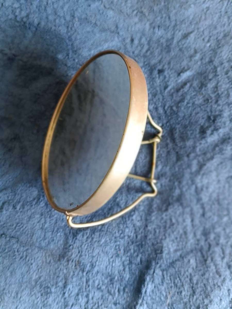 Lot of Vintage Barber Shop Items