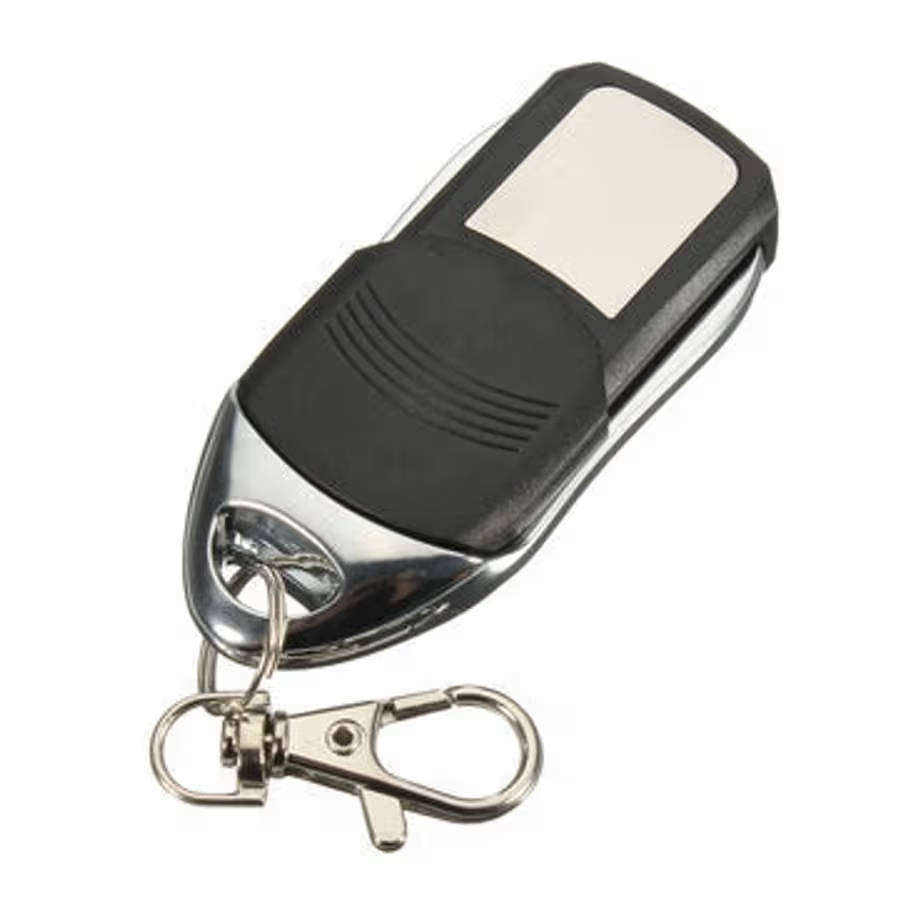 Sentry Code Hoping Receiver 433Mhz + 2 x 4 Button Transmitters * Bid from R1 for complete Set *