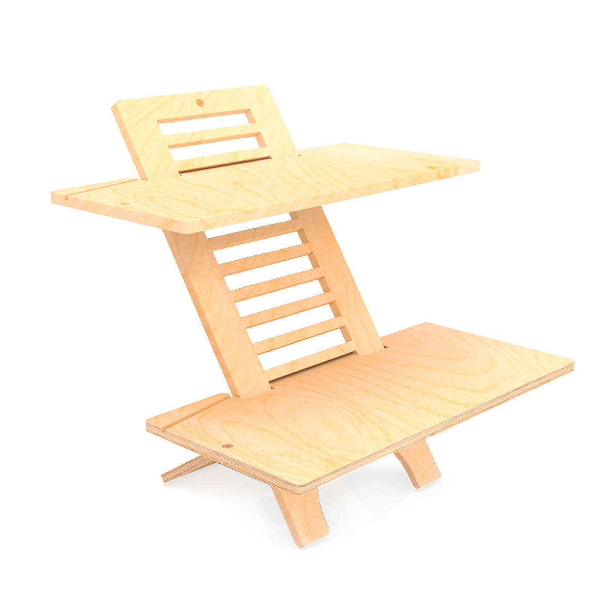 Jumbo DeskStand - Standing Desk * Offers welcome! *