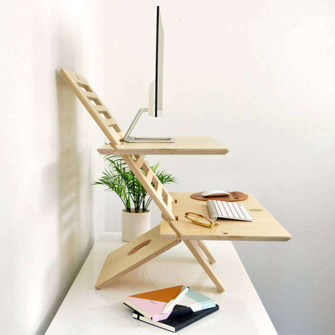 Jumbo DeskStand - Standing Desk * Offers welcome! *