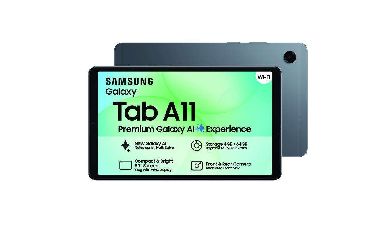 Samsung Galaxy Tab A11 (X133) 8.7