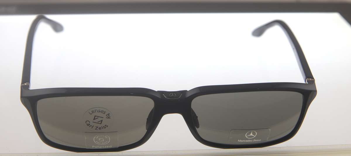 Mercedes-Benz, Polarised  Carl Zeiss-Lenses** Valentine Special - Made in Italy - R1 Start