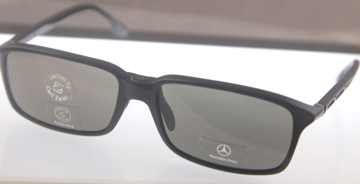 Mercedes-Benz, Polarised  Carl Zeiss-Lenses** Valentine Special - Made in Italy - R1 Start
