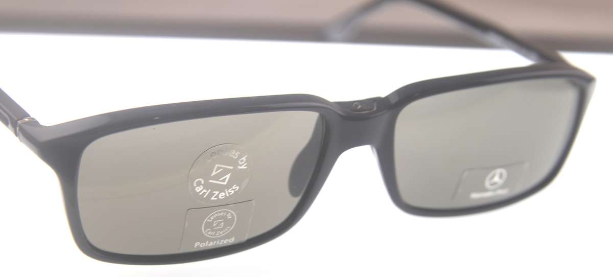 Mercedes-Benz, Polarised  Carl Zeiss-Lenses** Valentine Special - Made in Italy - R1 Start