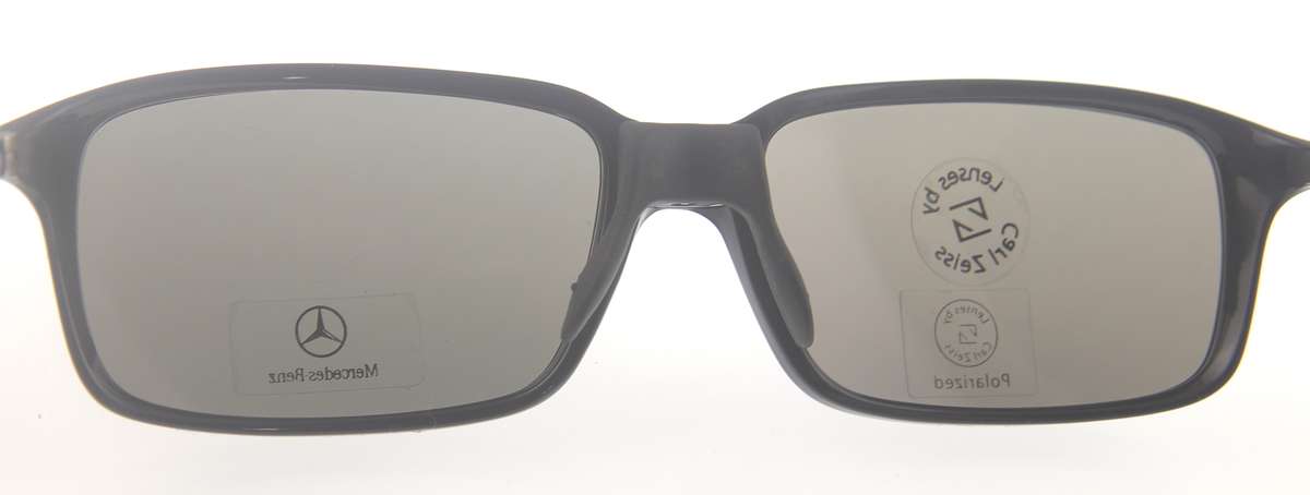 Mercedes-Benz, Polarised  Carl Zeiss-Lenses** Valentine Special - Made in Italy - R1 Start