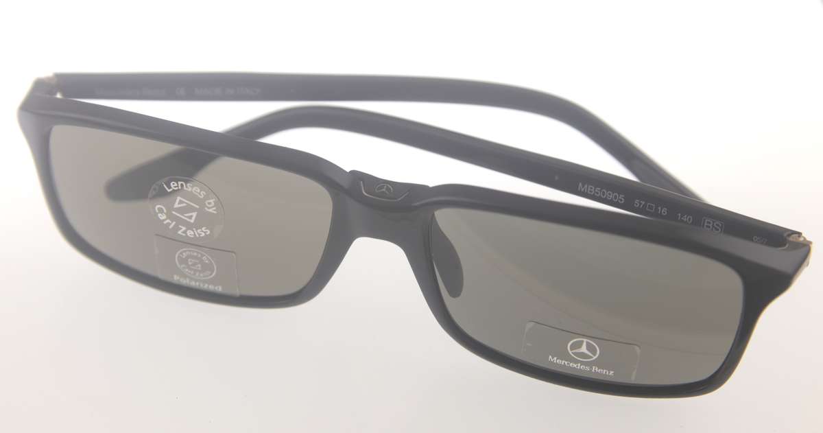 Mercedes-Benz, Polarised  Carl Zeiss-Lenses** Valentine Special - Made in Italy - R1 Start