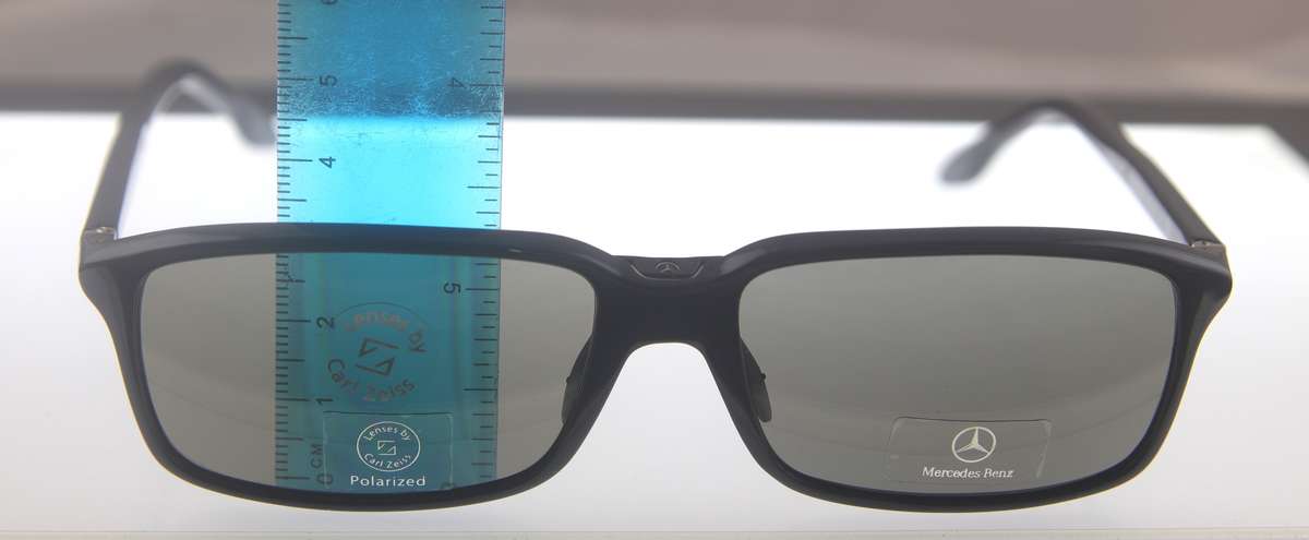 Mercedes-Benz, Polarised  Carl Zeiss-Lenses** Valentine Special - Made in Italy - R1 Start
