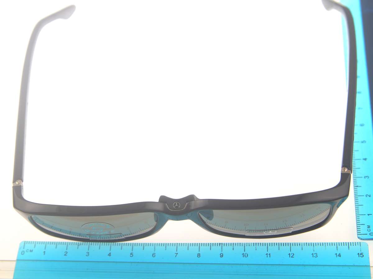 Mercedes-Benz, Polarised  Carl Zeiss-Lenses** Valentine Special - Made in Italy - R1 Start