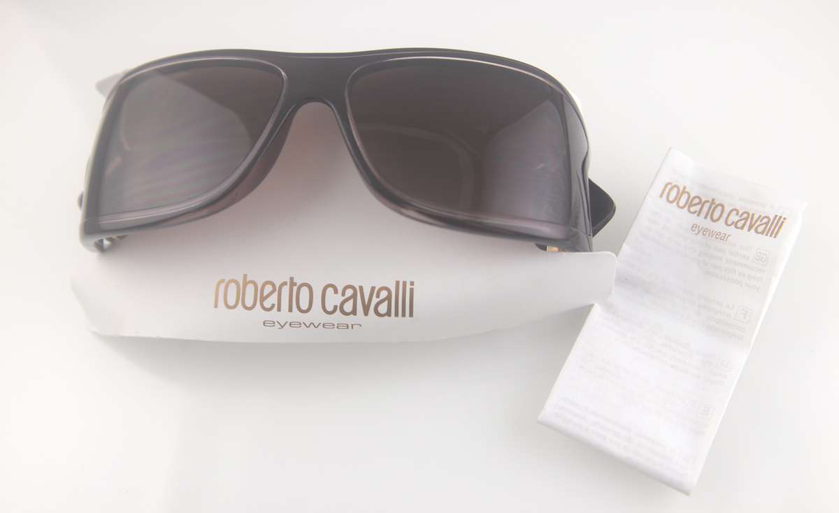 Roberto Cavalli Branded Sunglasses - Valentines Special - Made in Italy - R1 Start with NO Reserve