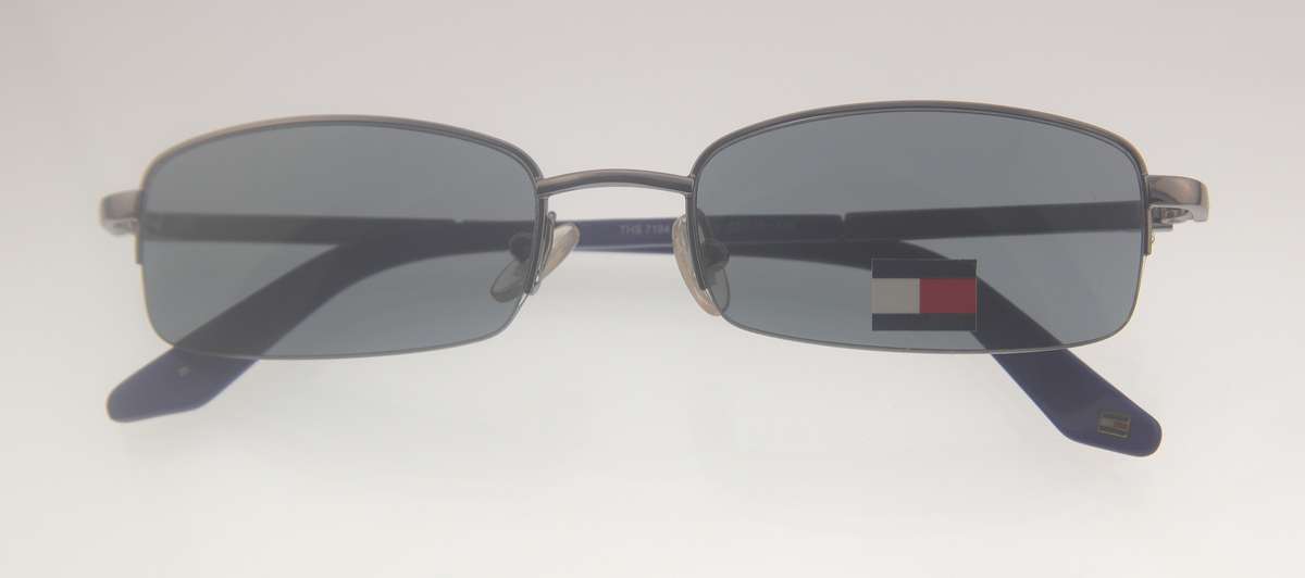 TOMMY HILFIGER Sunglasses - Semi-Rimless