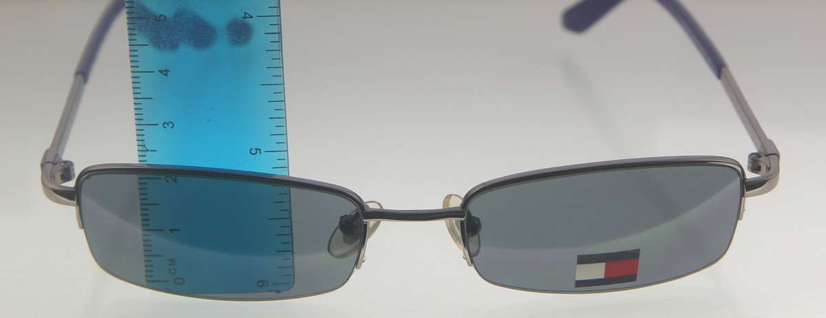 TOMMY HILFIGER Sunglasses - Semi-Rimless