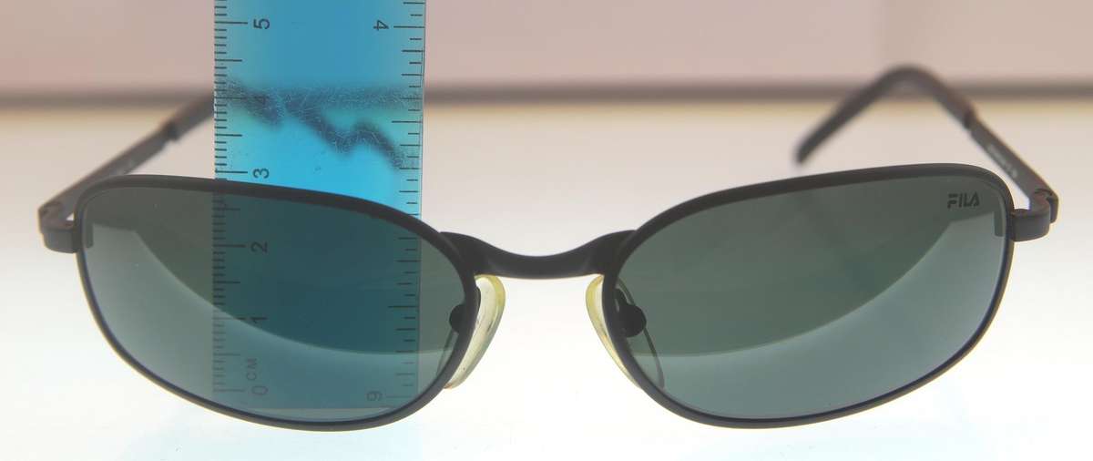 FILA Sunglasses - Black