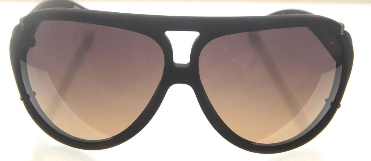 DIESEL Sunglasses -  "Wood Grain Look"  Made in Italy - stylish & modern