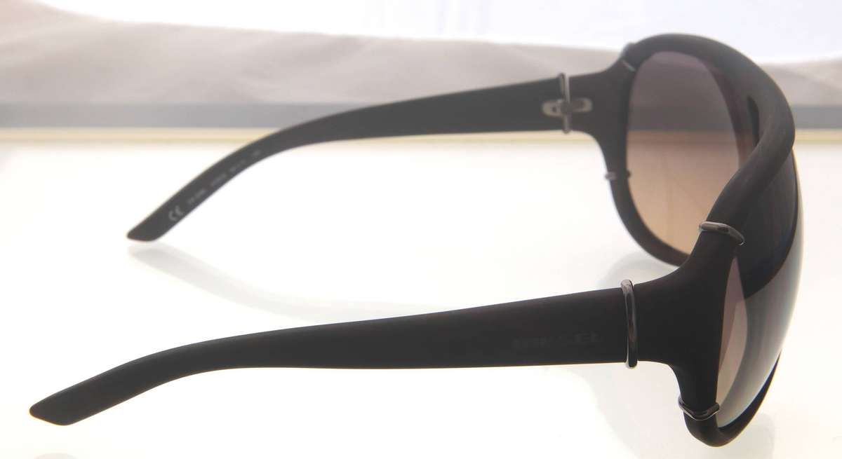 DIESEL Sunglasses -  "Wood Grain Look"  Made in Italy - stylish & modern