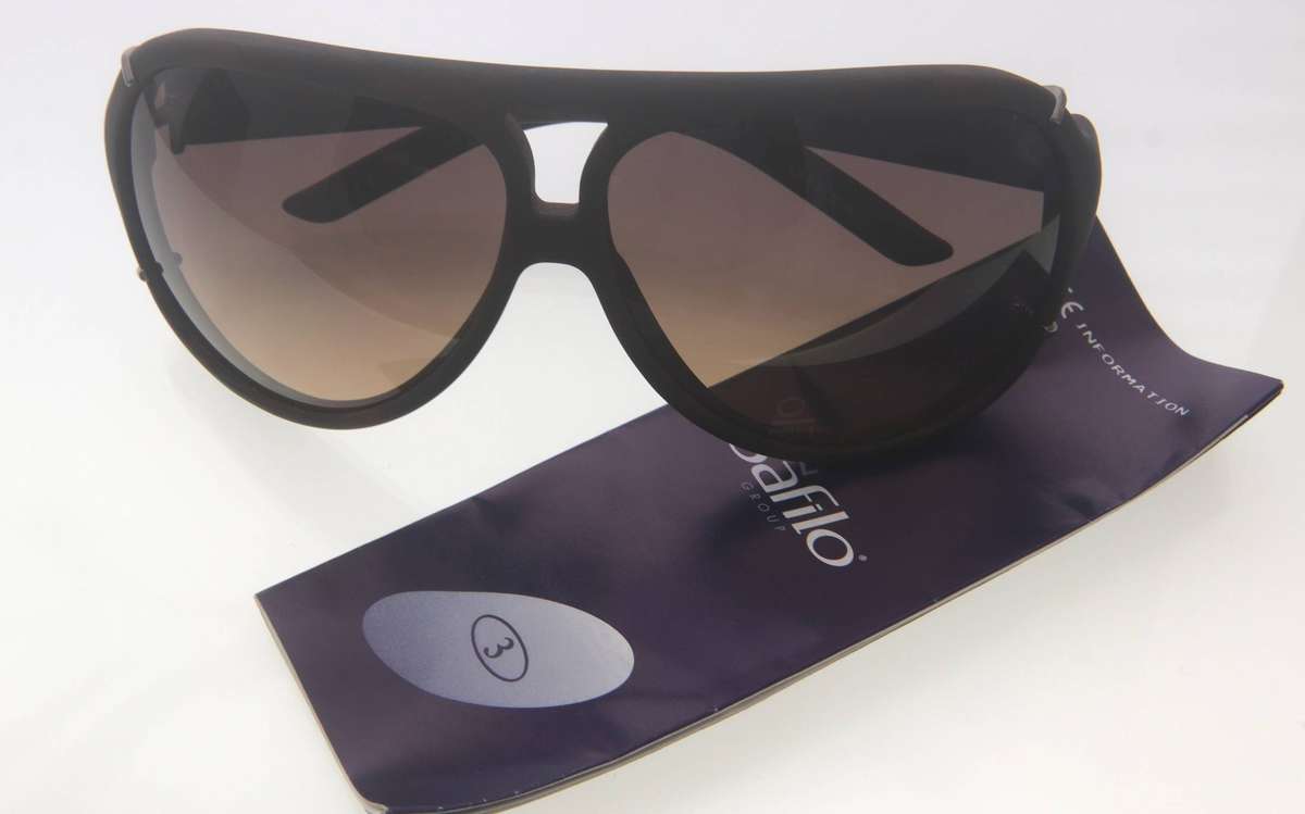 DIESEL Sunglasses -  "Wood Grain Look"  Made in Italy - stylish & modern