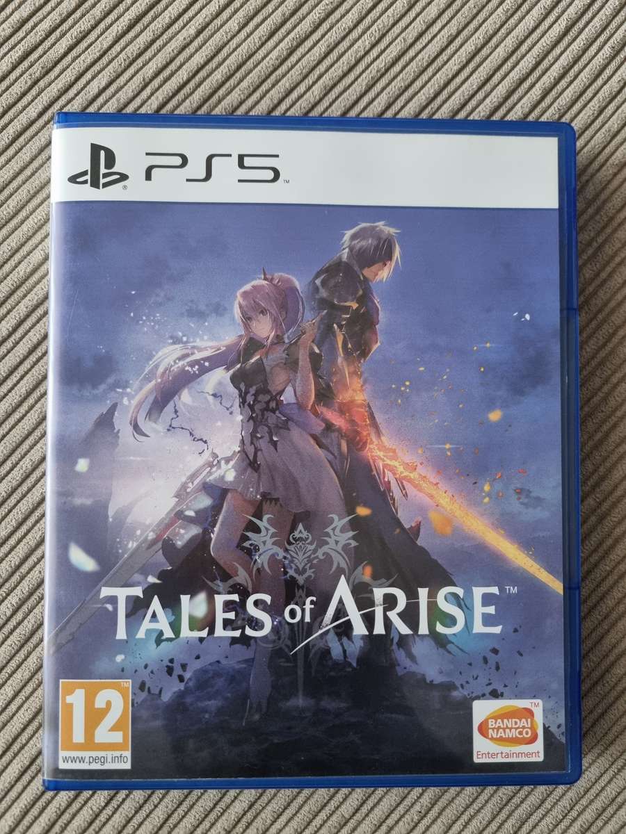 Tales of Arise (PS5)