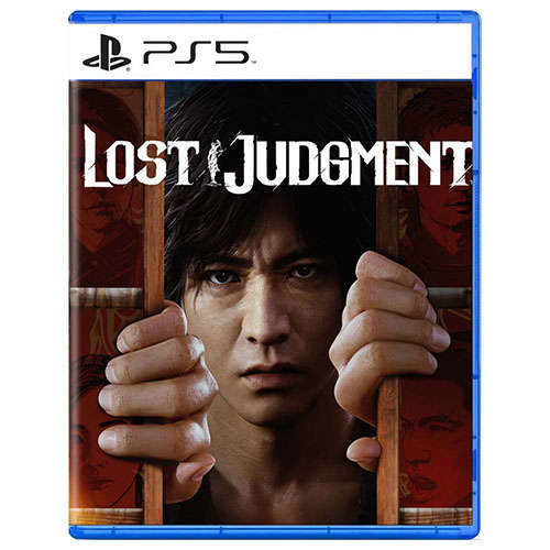 Lost Judgment (PS5)