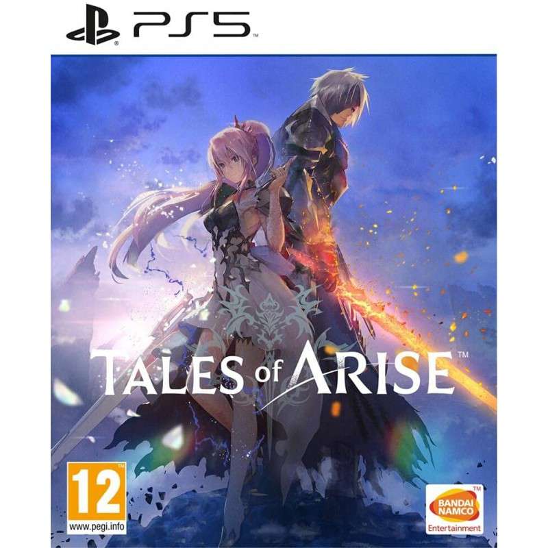 Tales of Arise (PS5)