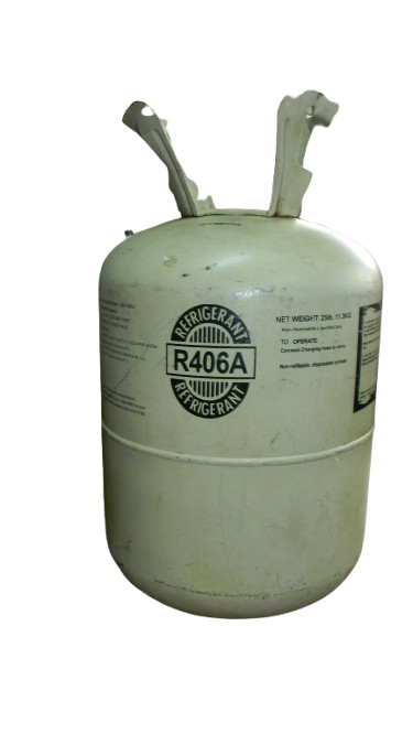 Air Conditioner Refrigerant R4406A gas 11.3kg 25lb