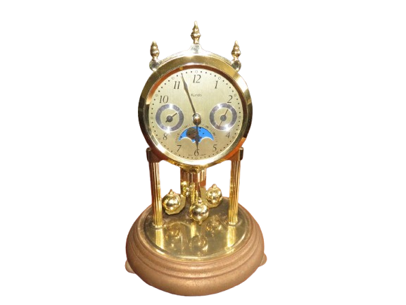 Rhythm CRG120NR18 Anniversary Table Clock