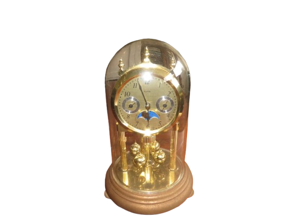 Rhythm CRG120NR18 Anniversary Table Clock