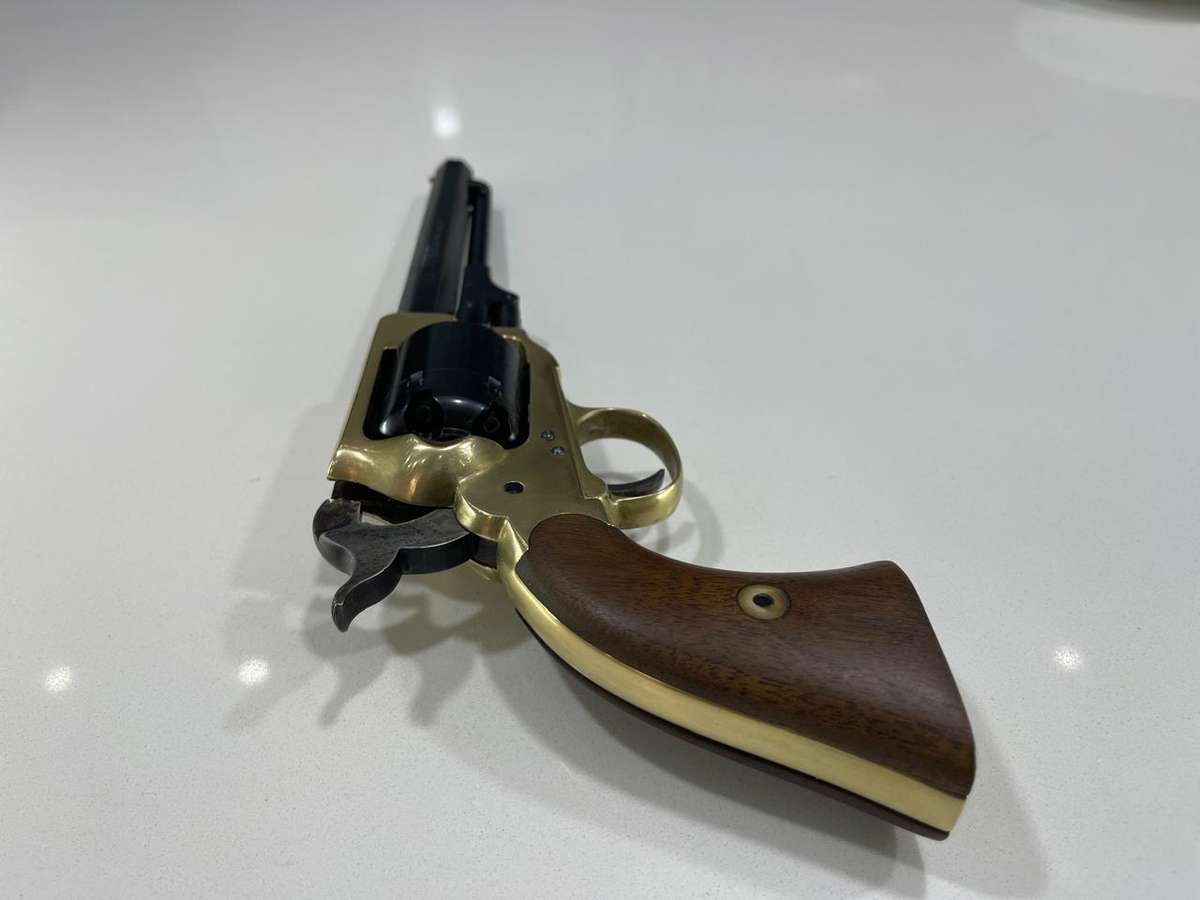 Colt B6714 Navy Revolver black powder (Pietta Italy)