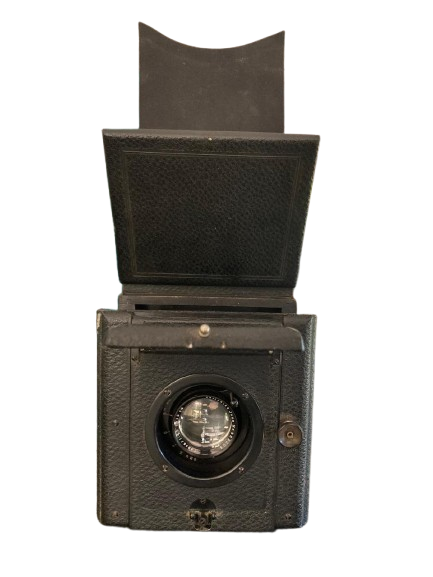 Graflex Vintage Camera