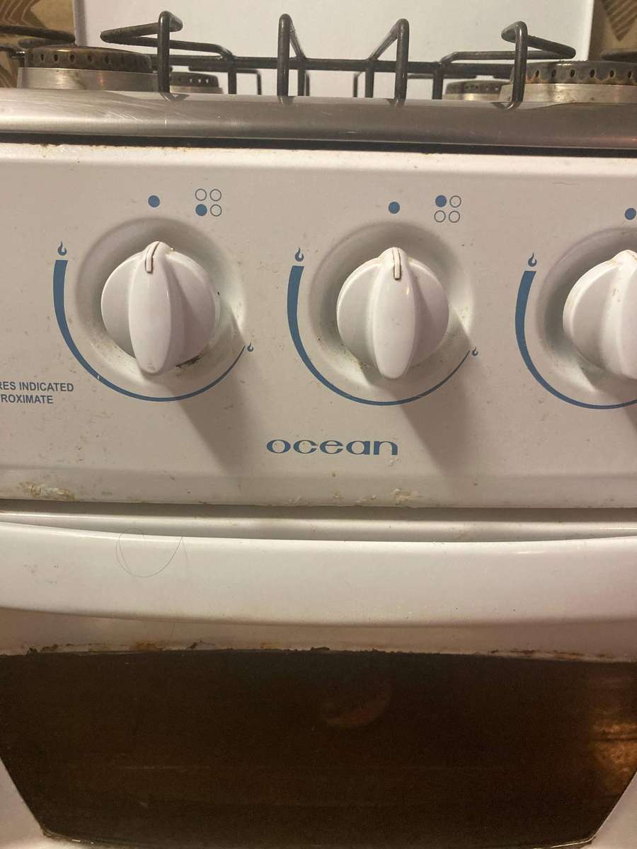 DEFY OCEAN 4 Plate Gas Stove