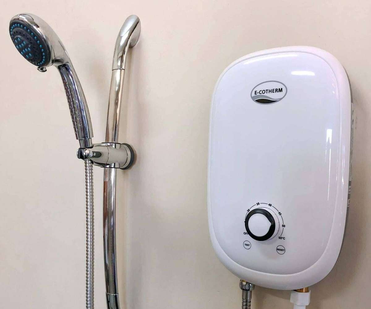 The E-Cotherm Instant Water Heater