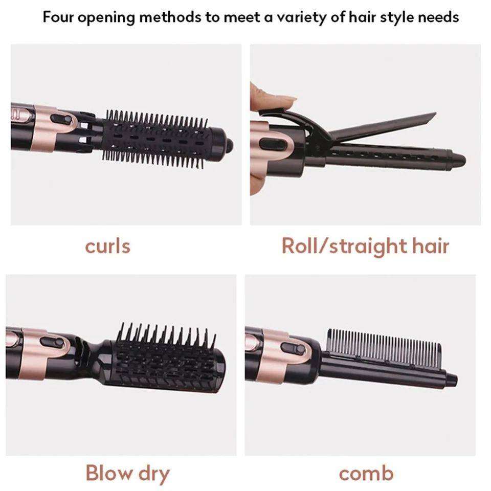 4 in 1 Hot Care Hair Styler