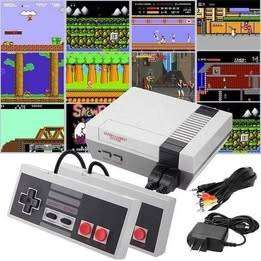 Retro Game Console With 620 Built-in Classic Games-GS620