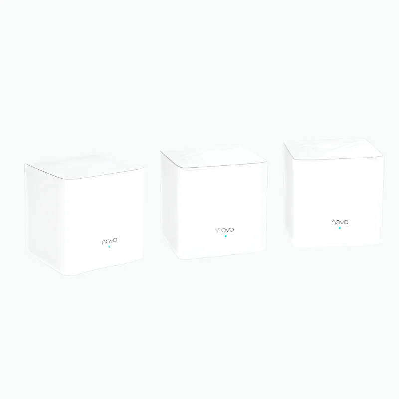 Tenda AC1200 Home Wi-Fi Mesh System Nova 3-Pack