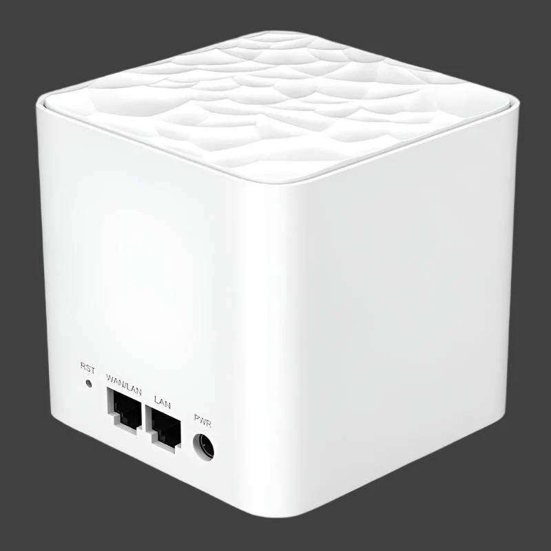Tenda AC1200 Home Wi-Fi Mesh System Nova 3-Pack