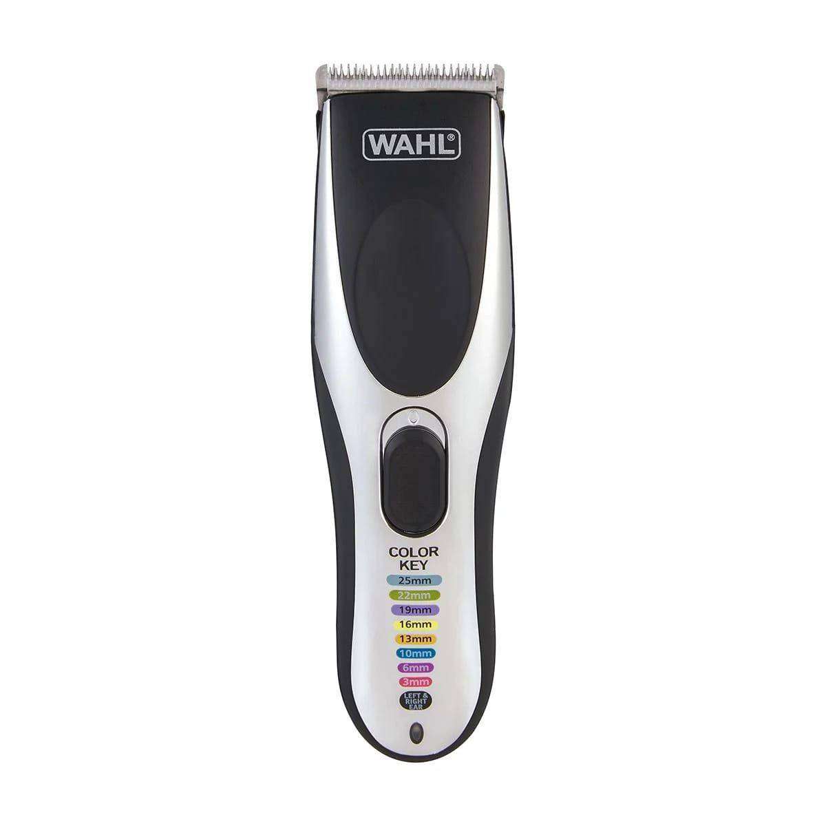 Wahl Chrome Pro Cordless 21 Piece Hair Clipper Kit