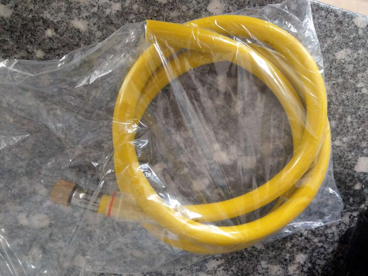 30 liter portable gas oven stove - great for camping or loadshedding