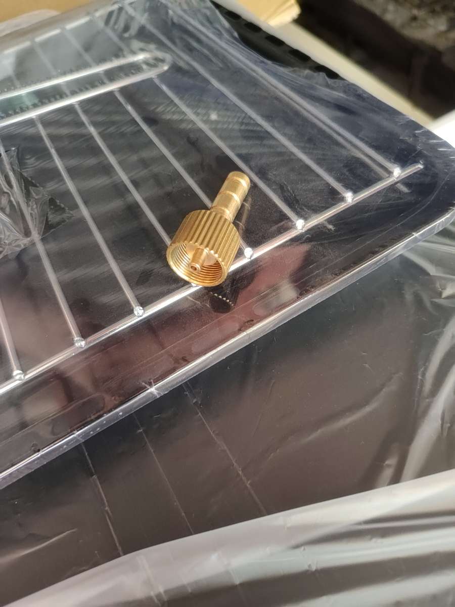 30 liter portable gas oven stove - great for camping or loadshedding