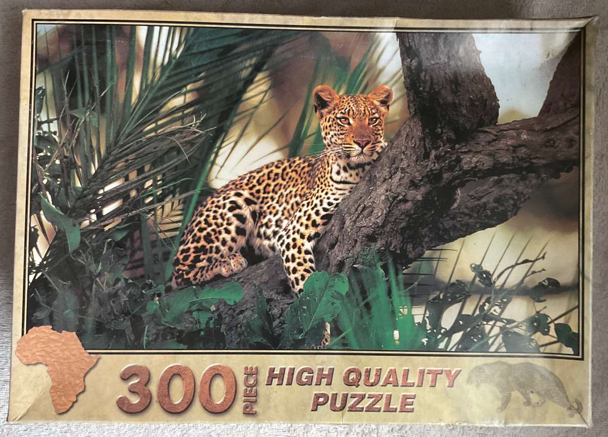 Vintage Prima Toys Puzzles x2