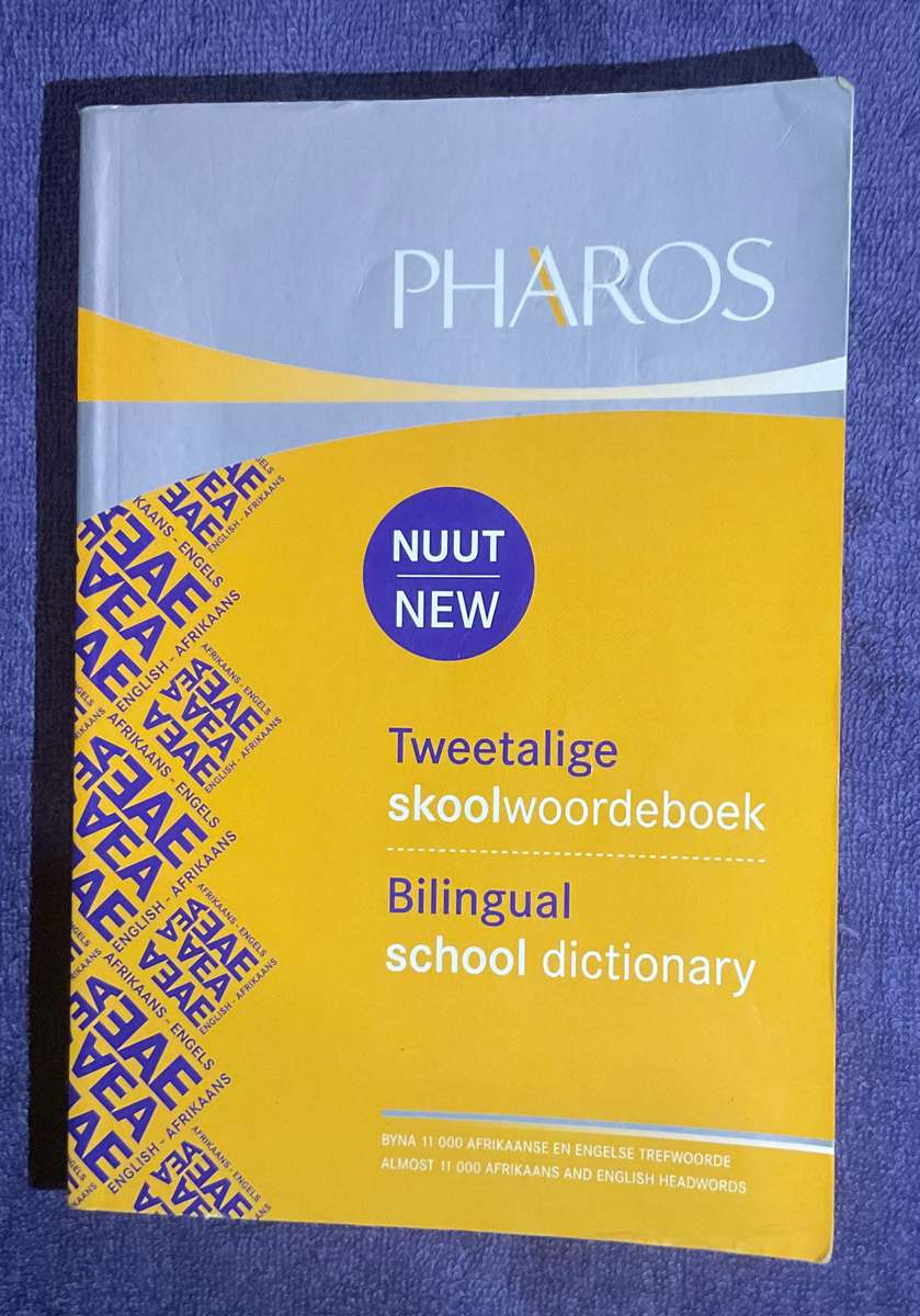 Pharaohs Bilingual Dictionary