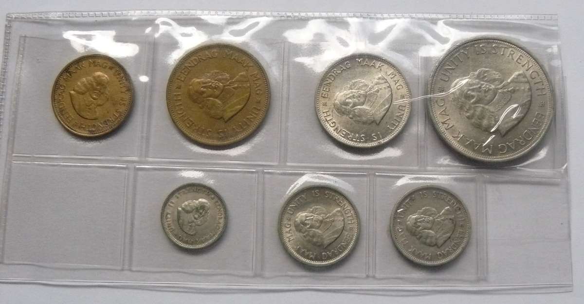 ## 1964 Union Coin Set #