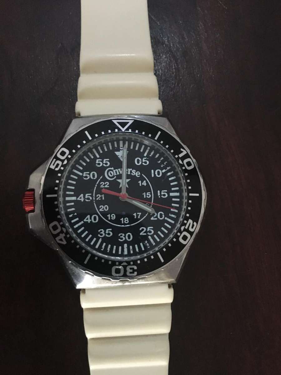 Converse Analog Watch