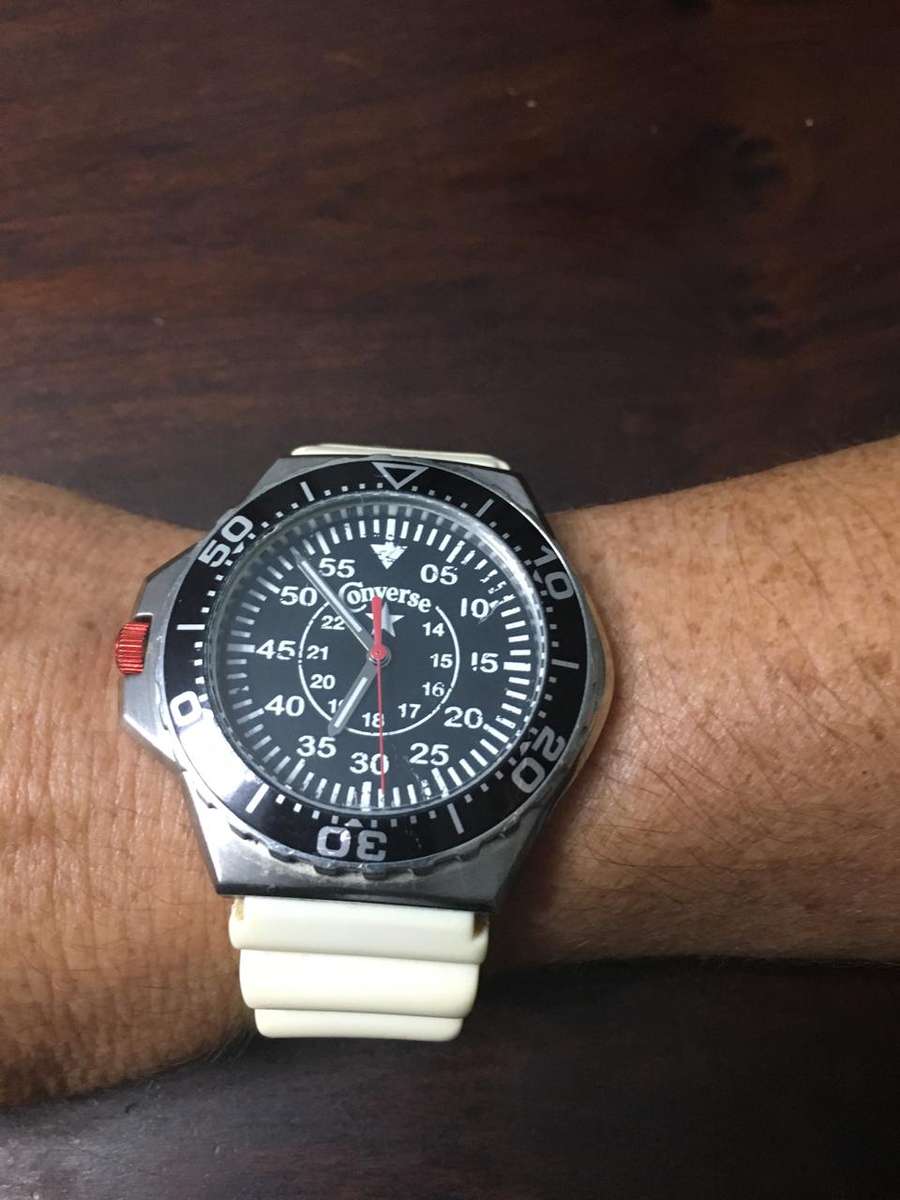 Converse Analog Watch