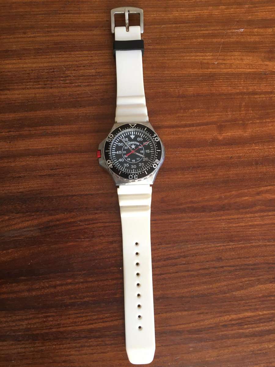 Converse Analog Watch