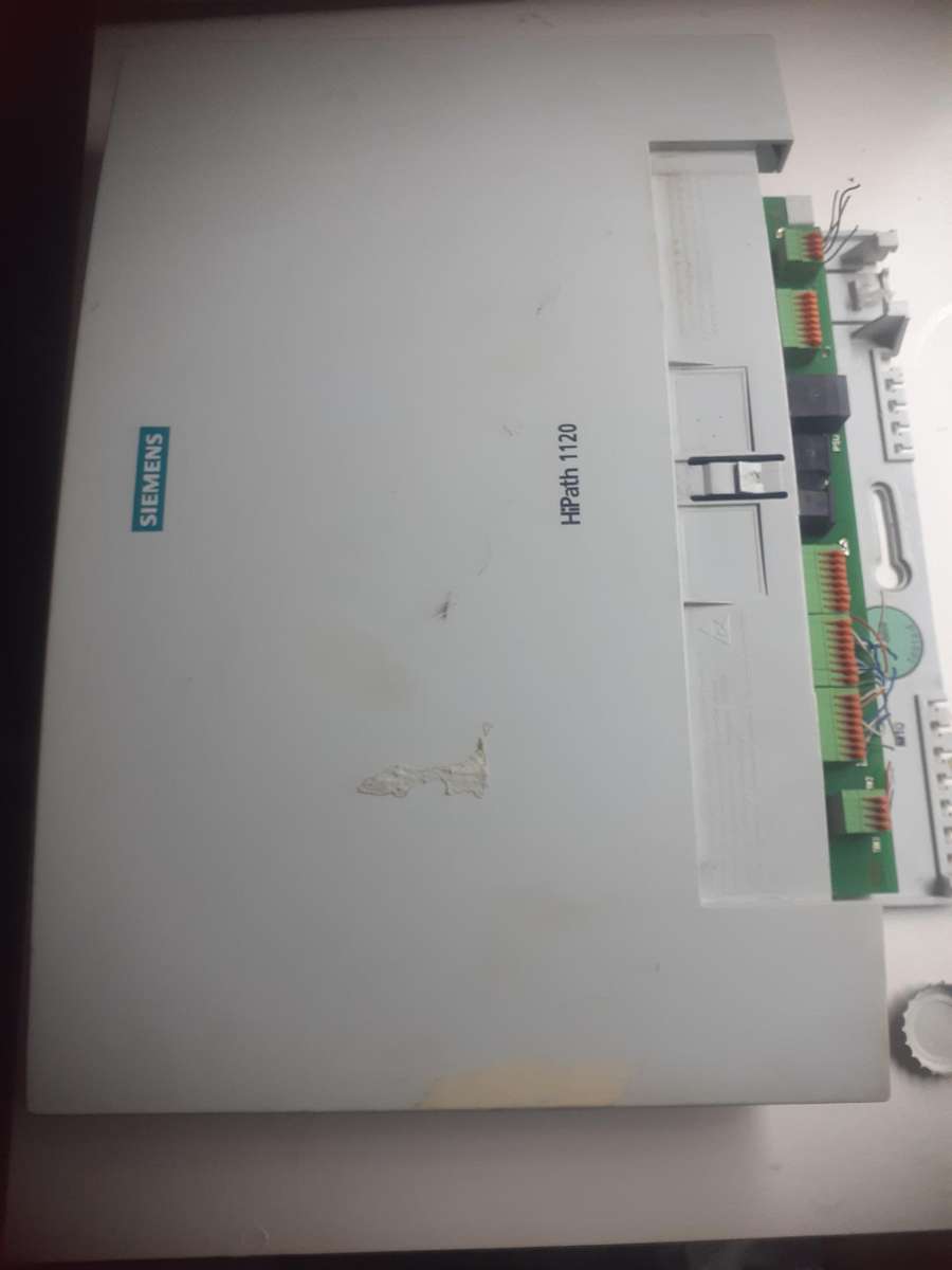 Siemens HiPath 1120 PABX Phone System