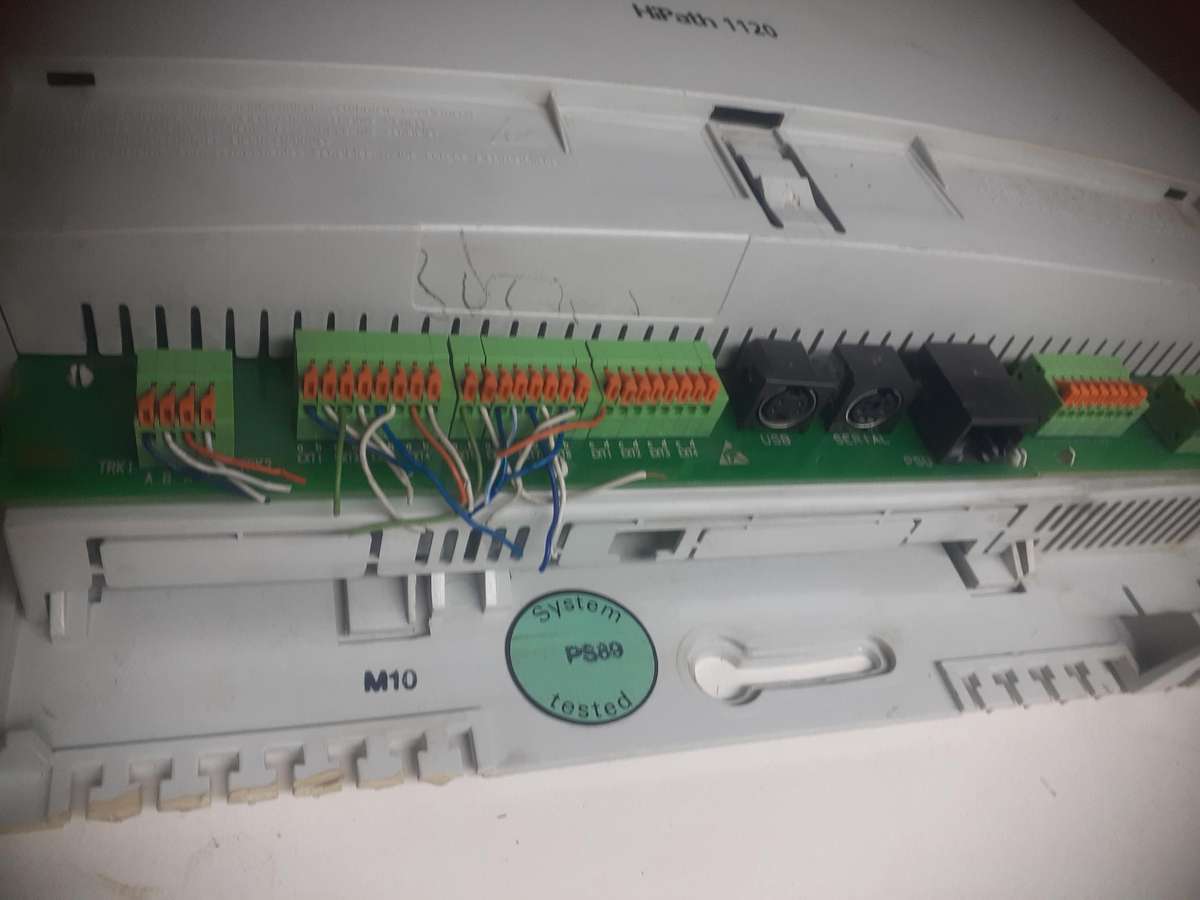 Siemens HiPath 1120 PABX Phone System