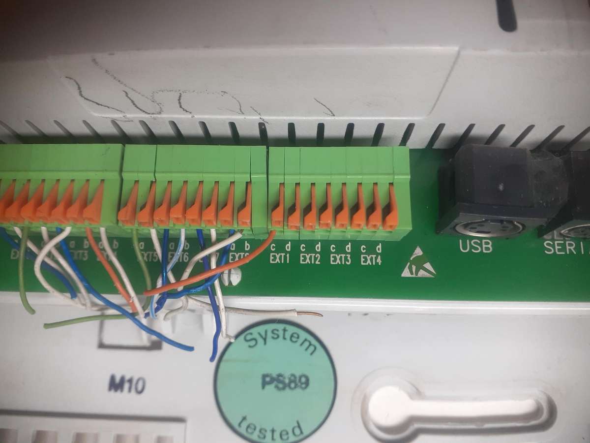 Siemens HiPath 1120 PABX Phone System