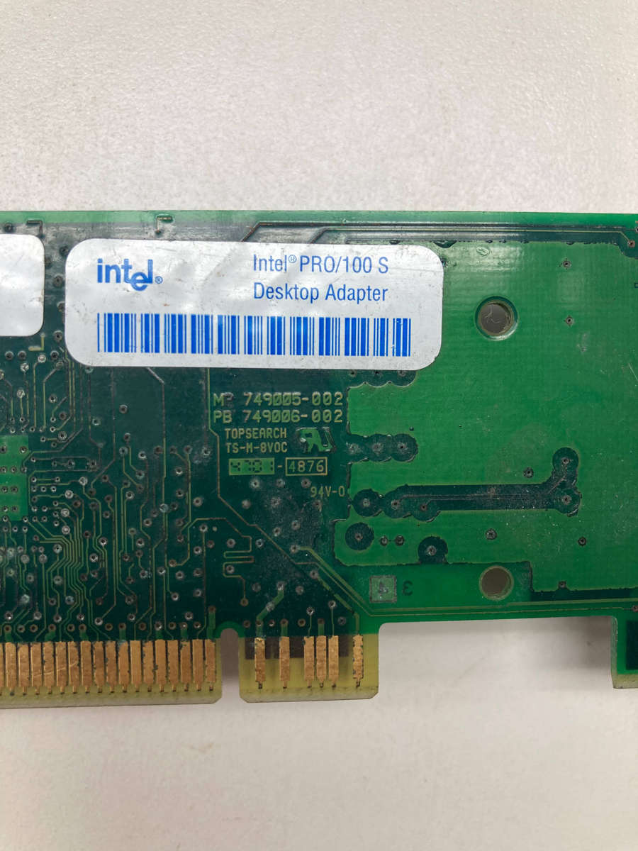 Bulk LAN cards 6 total